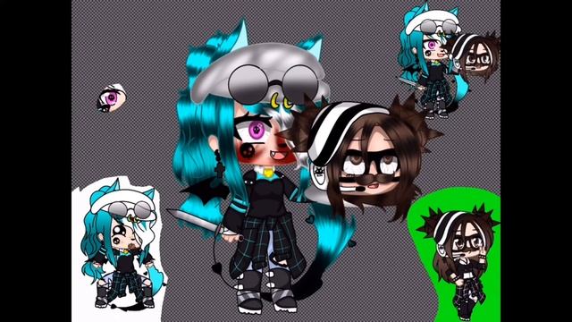 Dinner is served! Gacha Club edit WARNING CONTAINS BLOOD AND GORE смотреть онлайн