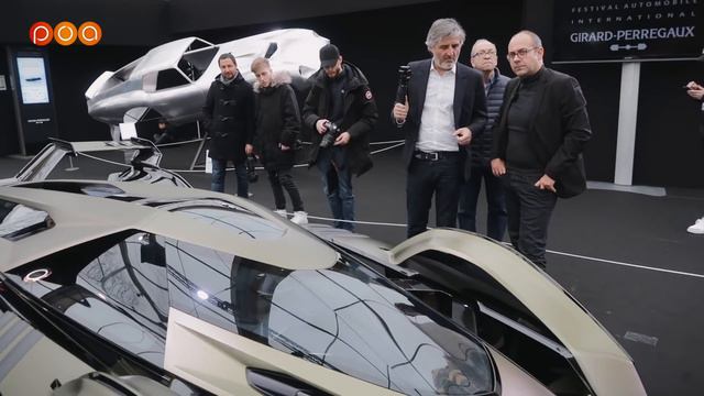 LAMBORGHINI x GRAN TURISMO | La SuperCar Ultime 🏁 (Mais ça roule pas...) смотреть онлайн