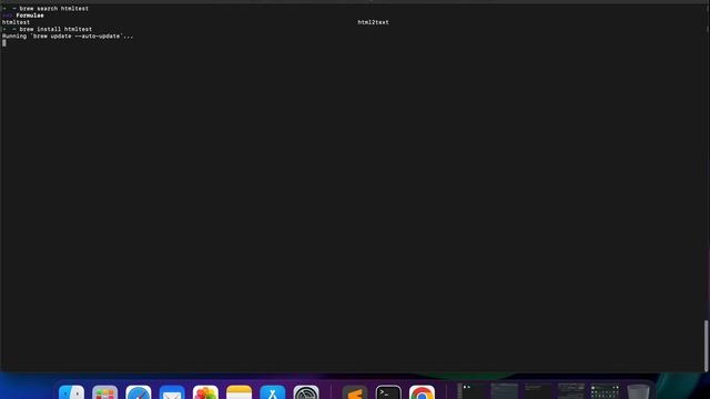 HTML : install HtmlTest смотреть онлайн