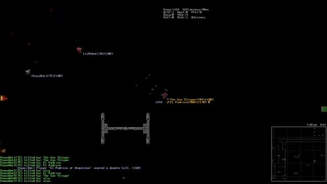 Subspace Continuum Chaos Zone - LisRobot v The Gunslinger/El Padrino - January 16, 2021 смотреть онлайн