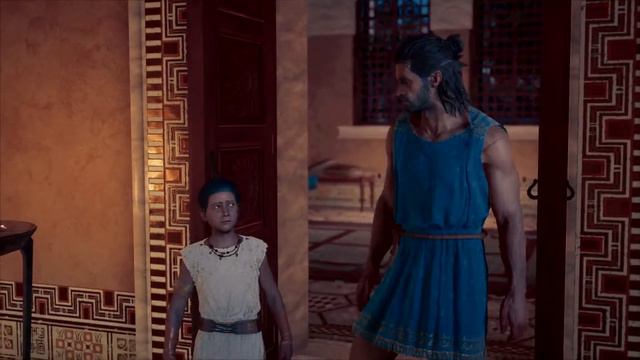 Одиссея смотреть онлайн