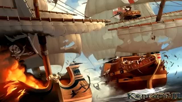 Sea Dogs 2 Soundtrack смотреть онлайн