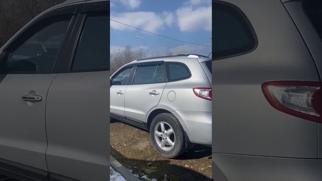 Hyundai Santafe 2.2 дизель автомат 4х4 7 місць ?? смотреть онлайн
