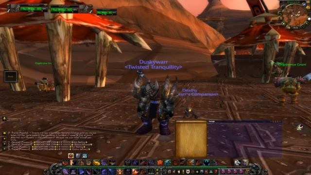 ► CrispyWoW - Patch 4.3 Addons/UI (Explained) смотреть онлайн