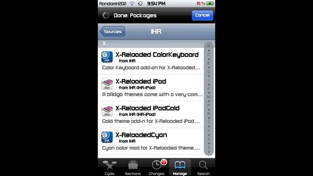 How To Record The Screen Of Your IPod/iPhone/IPad смотреть онлайн