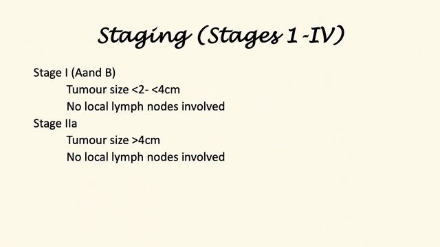 PANCREATIC CANCER STAGING (TNM and AJCC); basic understanding made easy смотреть онлайн