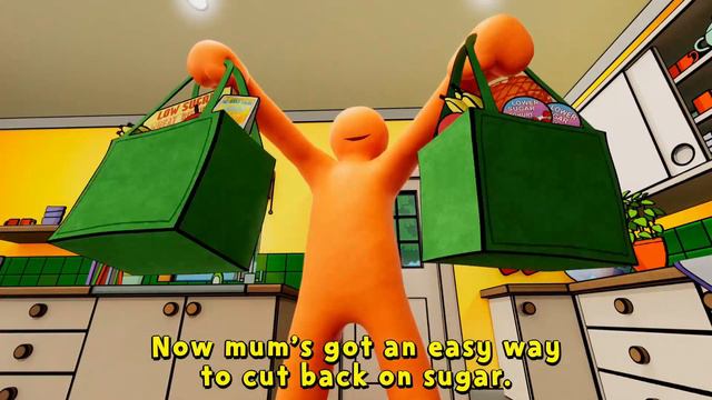 Change4Life 2019 TV Advert