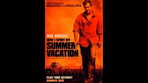 Get the Gringo Soundtrack - El Coyote Y Su - Vida Mafiosa