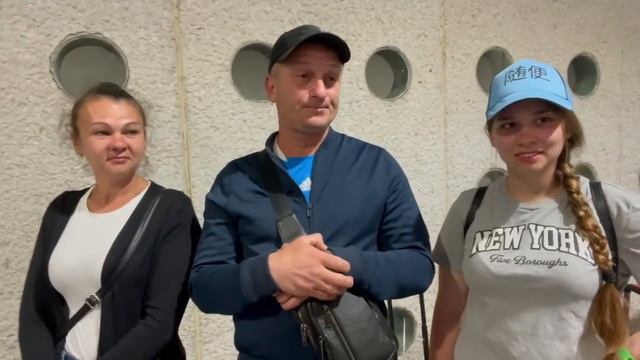 Семья под номером 1 прошла по программе “Uniting for Ukraine” смотреть онлайн