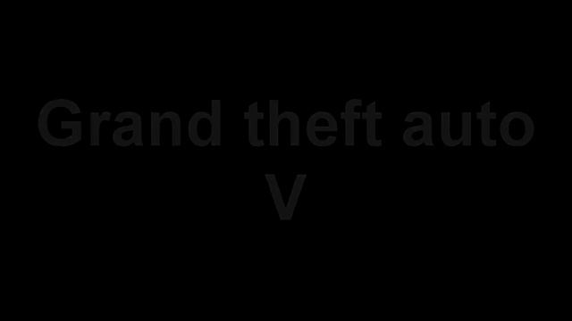 NO MOTION BLUR VS MOTION BLUR (in 5 games) смотреть онлайн