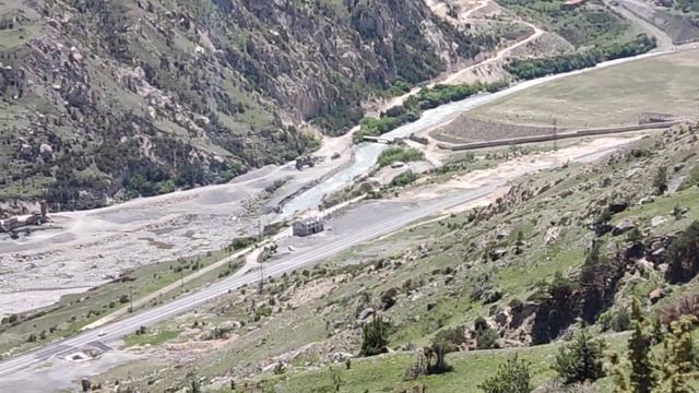 22.05.2022г. Республика Северная Осетия-Алания. Лучше гор могут быть только горы. смотреть онлайн