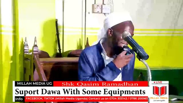 Amakulu Ga Lailahailallah (Episode 2) Dawa By Shk Qasim Ramadhan