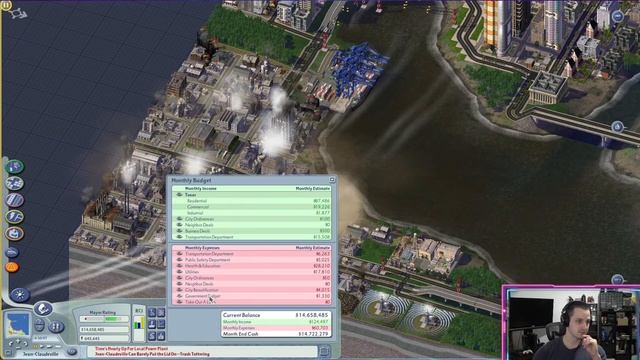 My Favorite Simcity 4 Mods! Simcity Infinite Episode 24 смотреть онлайн