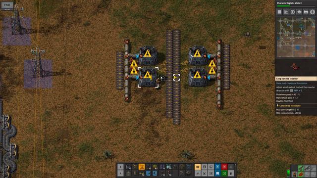 Factorio Industrial Revolution - Season 4 Ep 62 - POWER ARMOR! смотреть онлайн