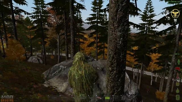 A2 - DayZ Origins - Men Of Steel Mission смотреть онлайн