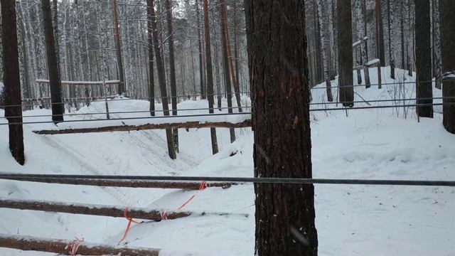 Лыжная база РЖД 6 смотреть онлайн