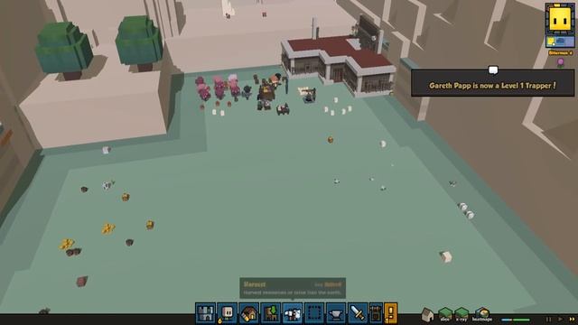 I LOVE This MOD! Huge update! | Part 1 | Stonehearth ACE Mod смотреть онлайн