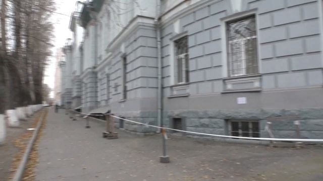 Горный корпус на Бульварной улице смотреть онлайн