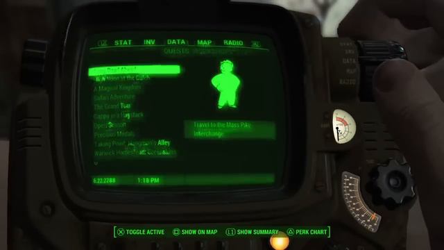 Fallout 4 - 5 Unmarked Locations смотреть онлайн