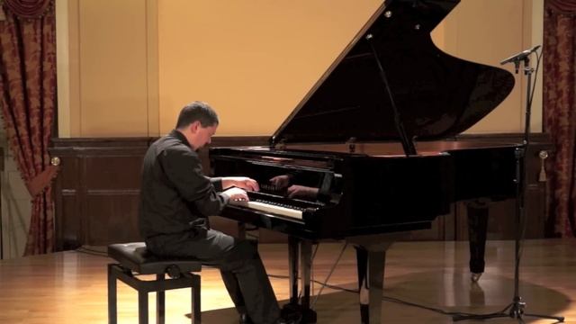piano flamenco. Lorenzo Moya. parte 1 смотреть онлайн