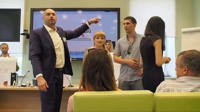 Бизнес-марафон Анатомия продаж 07.16 .2015 смотреть онлайн