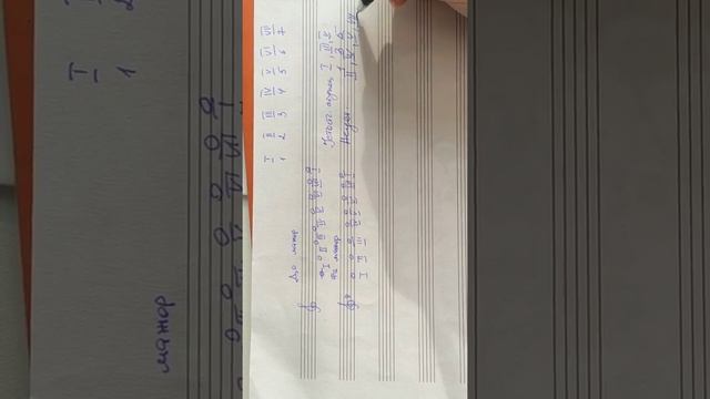 Устойчивые и неустойчивые ступени (1,2 класс) смотреть онлайн