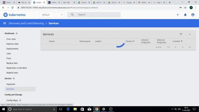 KUBERNETES WORKSHOP OF NCD0121H008 Kasireddy vishnuvardhan reddy смотреть онлайн