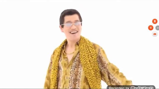 Учим японский язык - PPAP смотреть онлайн