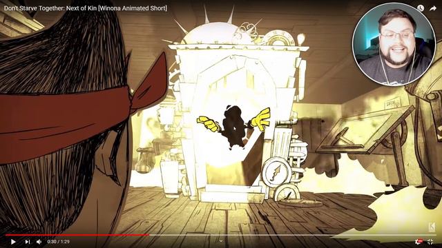 НОВЫЙ ЛОР ВАЙНОНЫ И ЧАРЛИ! Don't Starve Together: Next of Kin смотреть онлайн