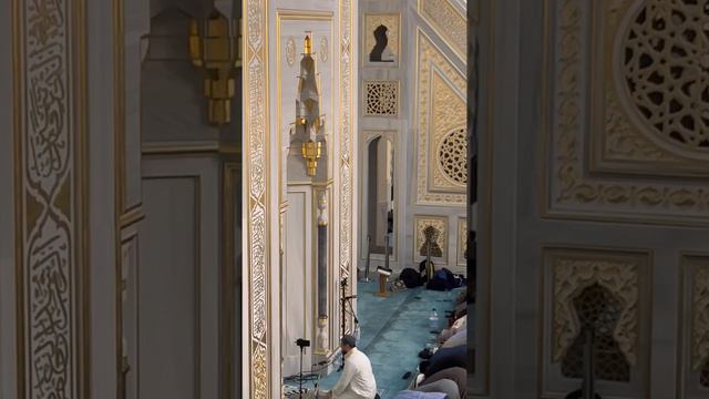 Сиратулло (таравих )мечет проспект мира смотреть онлайн