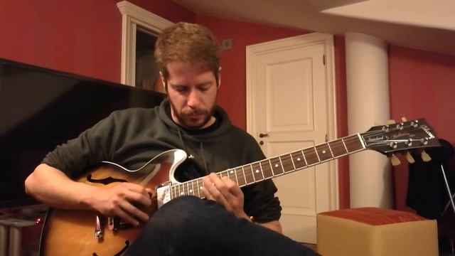 There will never be another you - Impro jazz смотреть онлайн