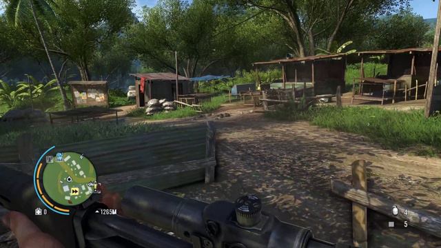 Far Cry 3 Грустное воссоединение. Прохождение #11