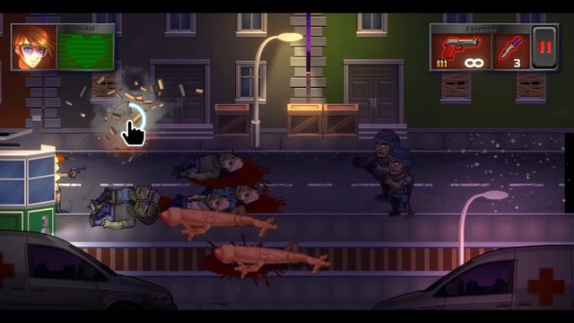 Lewd Apocalypse - # 2