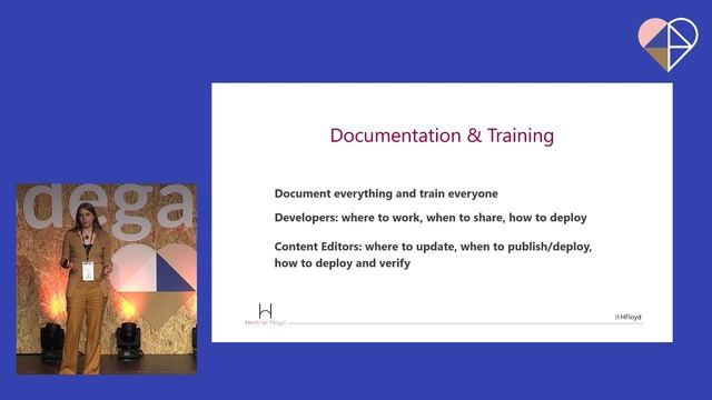 Developers + Content Editors + Umbraco Deploy = ❤️ - Umbraco Codegarden 2022 смотреть онлайн