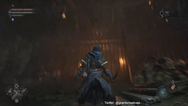 Lords of the Fallen 2023 (PC 2ª parte) смотреть онлайн