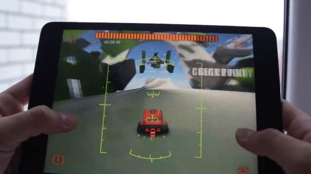 Обзор игры Jet Car Stunts 2 iOS, Android смотреть онлайн