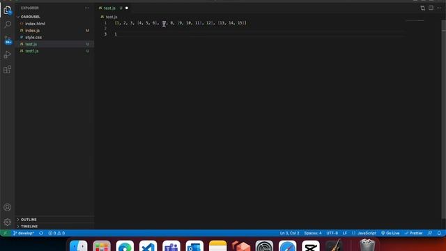 Giải front-end interview question - Flatten Deeply Nested Array- Leetcode 2625 смотреть онлайн