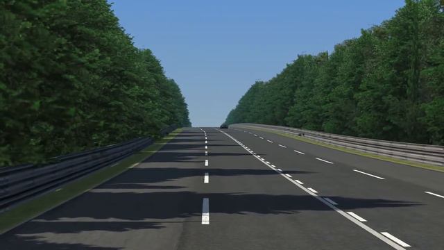 Assetto Corsa [Mod] - Audi R15 TDI a Le Mans смотреть онлайн