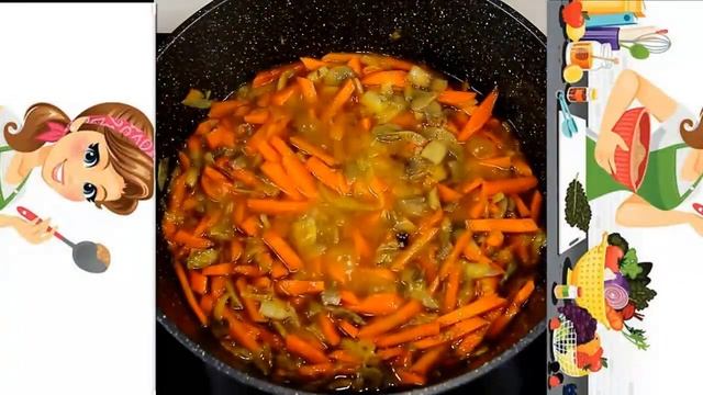 Грибной плов с шампиньонами смотреть онлайн