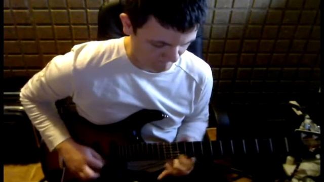 Boss GT-100 harmonizer - Music Man Luke смотреть онлайн