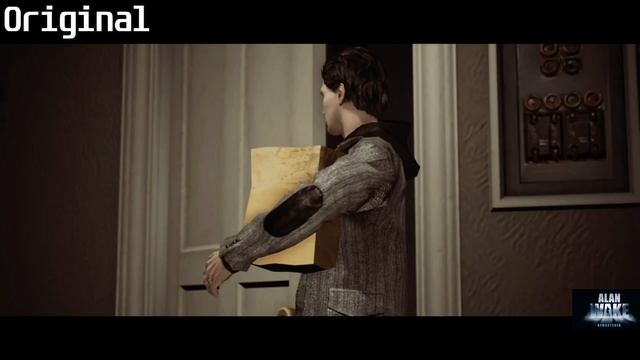 Alan Wake Remastered ОБЗОР. Алан Вейк ремастер Взгляни на игру по новому