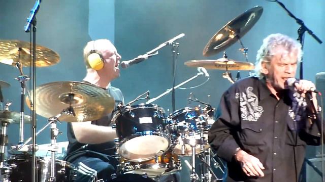 Nazareth - This Flight Tonight @ Gasometer, Vienna 2011 смотреть онлайн