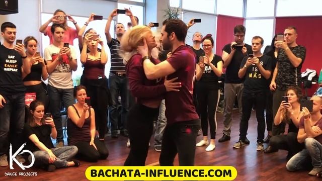 (? INCREDIBLE BACHATA by KIKO & CHRISTINA - BACHATA SENSUAL смотреть онлайн