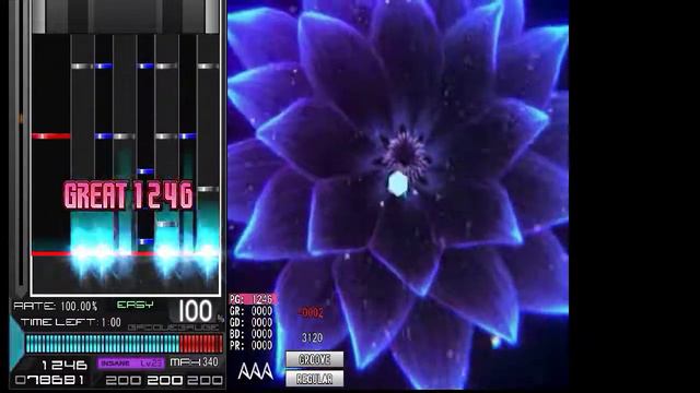 [BMS] ▼24 Black Lotus [INFERNO] AUTO PLAY смотреть онлайн