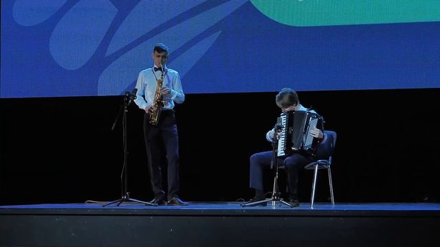 Попов Максим, Валеев Илья. «Либертанго». смотреть онлайн