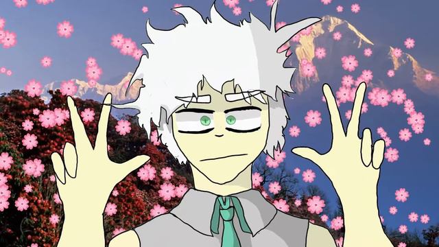 Love Song [MEME] {Krita Animation Test} смотреть онлайн