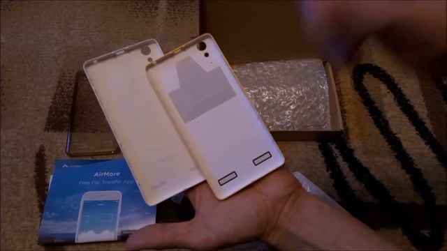 Задняя панель для Lenovo K3