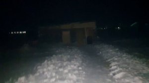 Хряк подвернул ногу. Начинаем лечение.