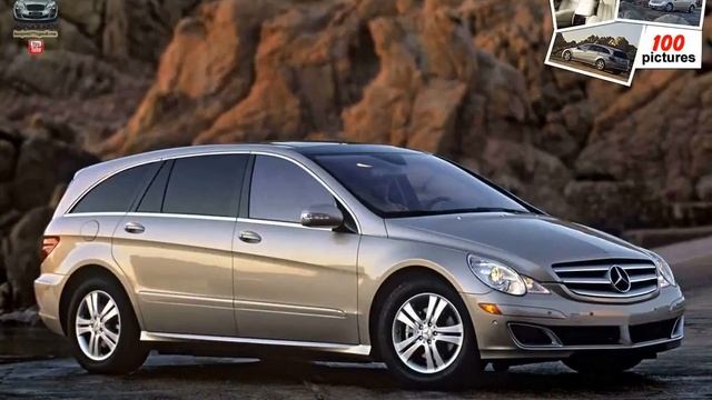 Mercedes-Benz   R500  ( 2006 )
