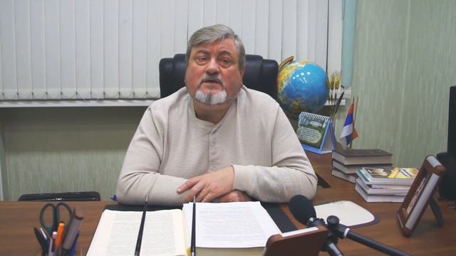 Специальное обращение Епископа Абашина Павла Сергеевича к христианам России смотреть онлайн